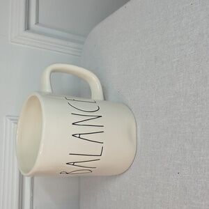 Rae Dunn Balance Mug